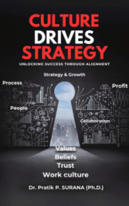 Culture Drives Strategy